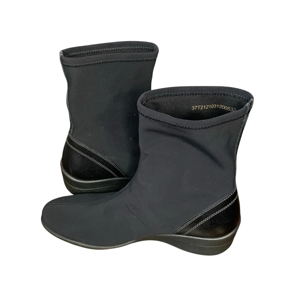 Ecco ideal feet